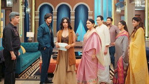 Still from Complaint Against Rishabh