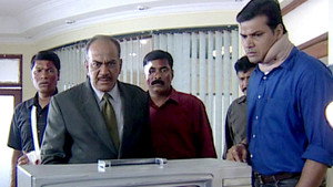 Still from Target - CID - Part 1