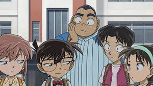 Still from The Lost Love of Inspector Shiratori