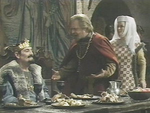 Still from The King's Demons (1)