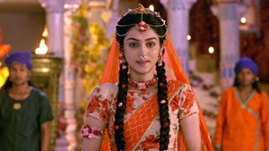 Still from Radha to Save Krishna
