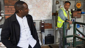 Still from Friday, 1st September 2023