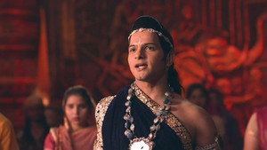 Still from Balram's Shocking Announcement