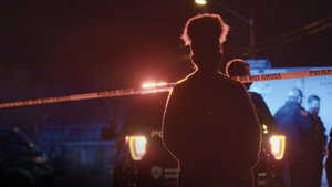 Still from Shots Fired