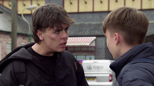 Still from Friday, 1st November 2024
