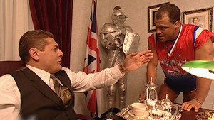 Still from Raw - Aug. 13, 2001