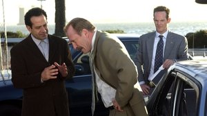 Still from Mr. Monk and the Captain's Wife