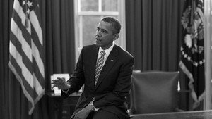 Still from Inside Obama's Presidency