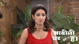 Still from Tiwari Asks Anita to Kill Vibhuti