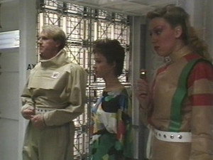 Still from Warriors of the Deep (3)