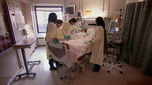 Still from Facing Death