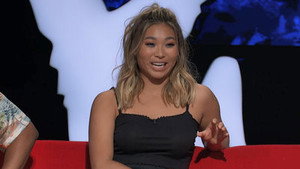 Still from Chloe Kim