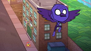 Still from Orangins