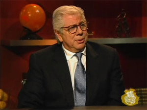 Still from Carl Bernstein