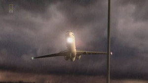 Still from Alarming Silence (Northwest Airlines Flight 255)