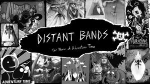 Still from Distant Bands: The Music of Adventure Time