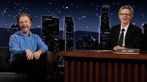 Still from Dana Carvey, David Spade, Maria Bakalova, Whitney