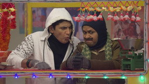 Still from Happu Arrests Vibhuti