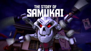 Still from S7 Villain Throwback : The Story Of Samukai