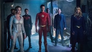Still from Crisis on Infinite Earths: Part Four (IV)
