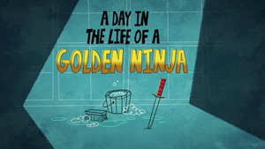 Still from Ninjago: Reimagined - Episode 03 - A Day in the Life of a Golden Ninja