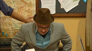 Still from Italijanske cipele