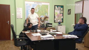 Still from 1658 Multitasking