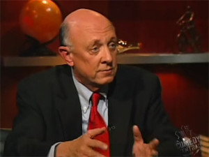Still from James Woolsey