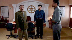 Still from The Case Of The Unusual Alibi: Part 2