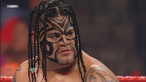 Still from Raw - Jun. 23, 2008