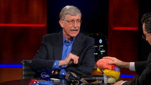 Still from Francis Collins