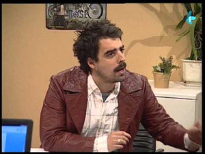 Still from Štrajk čistoće