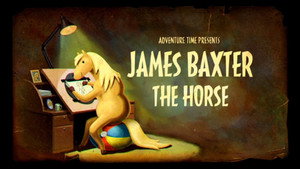 Still from James Baxter the Horse