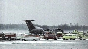Still from Taxiway Turmoil