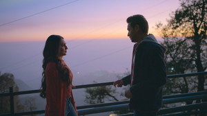 Still from Distance