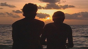 Still from The Great White Shark Hunter