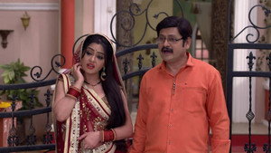 Still from Angoori Takes Vibhuti to a Hill For a Medicinal Herb