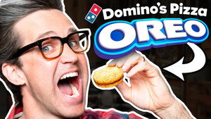 Still from Will It Oreo? Taste Test