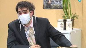 Still from 330 Virus