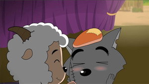 Still from Episode 334