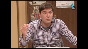 Still from 224 Železnica