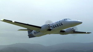Still from No Clear Options (Manx2 Flight 7100)