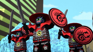 Still from The Day Ninjago Stood Still