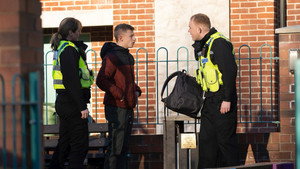 Still from Wednesday, 6th March 2024