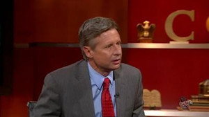 Still from Gary Johnson