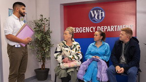 Still from Wednesday, 29th November 2023