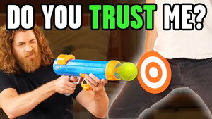 Still from Do You Trust Me? Challenge