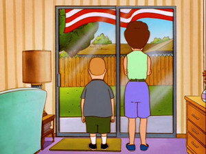 Still from Old Glory