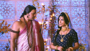 Still from Jatila Provokes Ugrapath