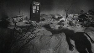 Still from The Cave of Skulls